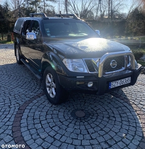 Nissan Navara 2.5 D SE Long