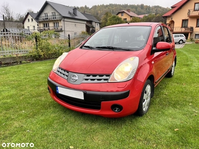 Nissan Note 1.4 Acenta