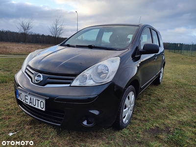 Nissan Note 1.4 Acenta