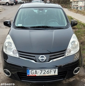 Nissan Note 1.4 Acenta