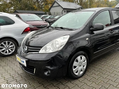 Nissan Note 1.4 Visia A/C