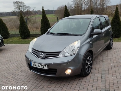 Nissan Note 1.4 Visia