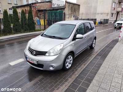 Nissan Note 1.5 dci I-Way