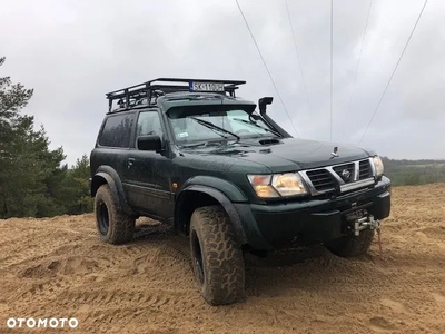 Nissan Patrol GR 2.8 TDI