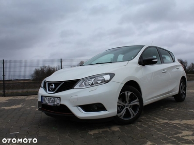 Nissan Pulsar 1.2 DIG-T Tekna