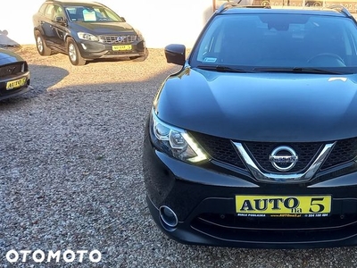 Nissan Qashqai 1.2 DIG-T Tekna EU6