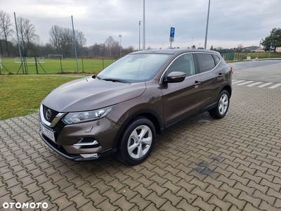 Nissan Qashqai 1.3 DIG-T Visia