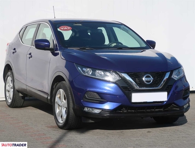 Nissan Qashqai 1.5 113 KM 2019r. (Piaseczno)