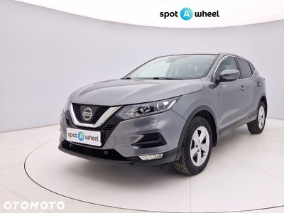 Nissan Qashqai 1.5 dCi Acenta