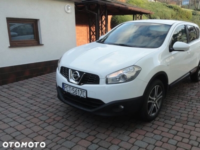 Nissan Qashqai 1.5 dCi DPF acenta