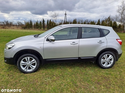 Nissan Qashqai 1.5 dCi DPF tekna