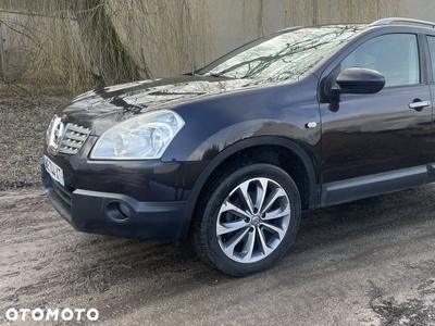 Nissan Qashqai 1.5 dCi DPF visia