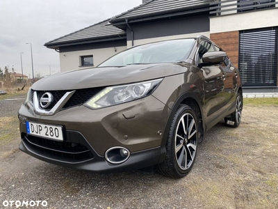 Nissan Qashqai 1.5 dCi Tekna