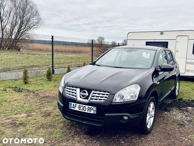 Nissan Qashqai 1.5 dCi Tekna