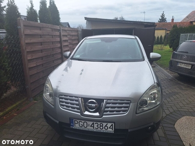 Nissan Qashqai 1.5 dCi Tekna