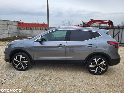 Nissan Qashqai 1.5 dCi TEKNA