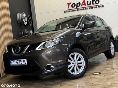 Nissan Qashqai 1.5 dCi Visia