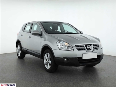 Nissan Qashqai 1.6 112 KM 2009r. (Piaseczno)