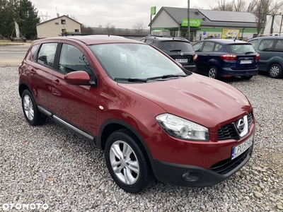 Nissan Qashqai 1.6 acenta