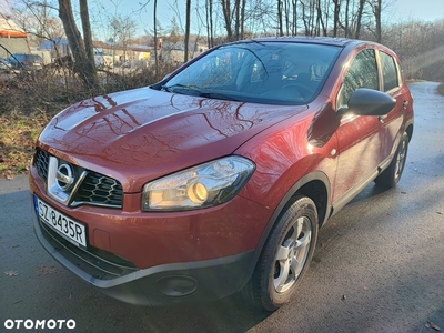 Nissan Qashqai 1.6 acenta