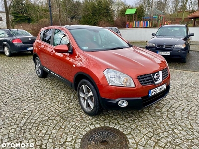 Nissan Qashqai 1.6 acenta