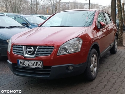 Nissan Qashqai 1.6 Acenta