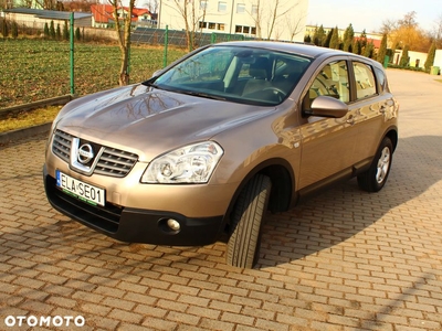 Nissan Qashqai 1.6 Acenta