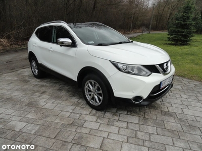 Nissan Qashqai 1.6 dCi 4x4 360 S&S