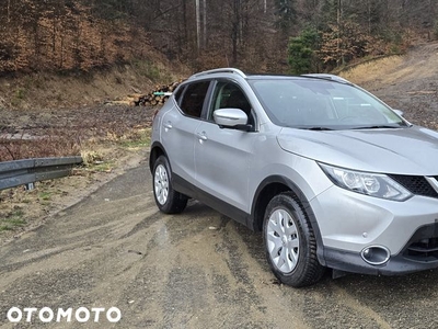 Nissan Qashqai 1.6 DCi 4x4 N-Connecta EU6