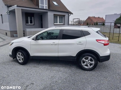 Nissan Qashqai 1.6 DCi Tekna