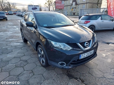 Nissan Qashqai 1.6 DCi Tekna