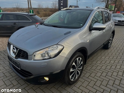 Nissan Qashqai 1.6 DCi Tekna