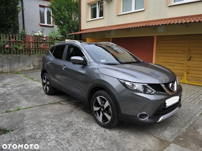 Nissan Qashqai 1.6 DIG-T N-Connecta