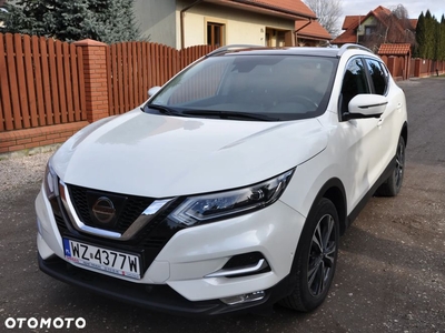 Nissan Qashqai 1.6 DIG-T Tekna