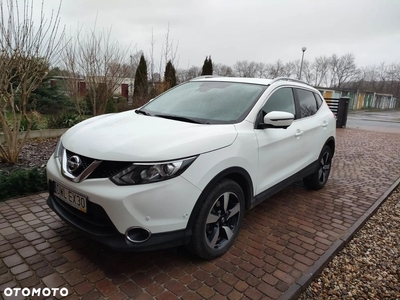 Nissan Qashqai 1.6 DIG-T Tekna