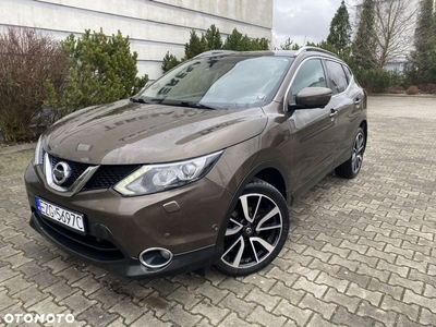 Nissan Qashqai 1.6 DIG-T Tekna