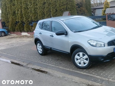 Nissan Qashqai 1.6 Visia