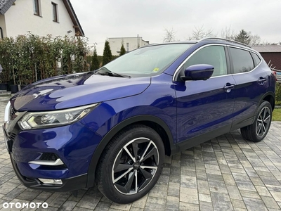 Nissan Qashqai 1.7 dCi Tekna