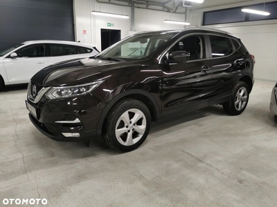 Nissan Qashqai 1.7 dCi Tekna+