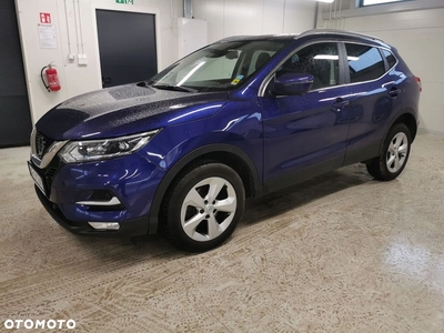 Nissan Qashqai 1.7 dCi Tekna+