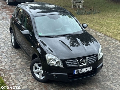 Nissan Qashqai 2.0 4 x 4 tekna