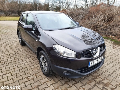 Nissan Qashqai 2.0 4x4 Acenta