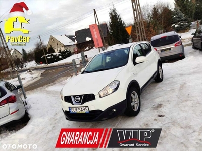 Nissan Qashqai 2.0 4x4 acenta