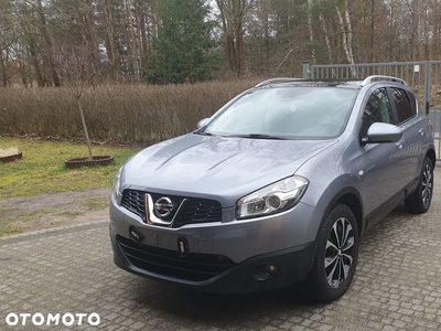 Nissan Qashqai 2.0 dCi I-Way EU5