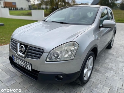 Nissan Qashqai 2.0 dCi Visia