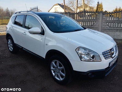 Nissan Qashqai 2.0 tekna