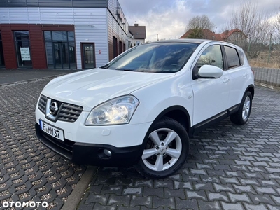 Nissan Qashqai 2.0 visia