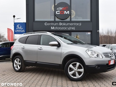 Nissan Qashqai+2