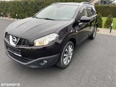 Nissan Qashqai+2 2.0 360