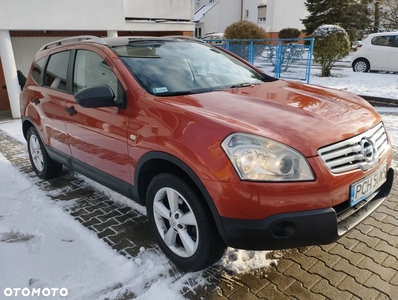 Nissan Qashqai+2 2.0 Acenta